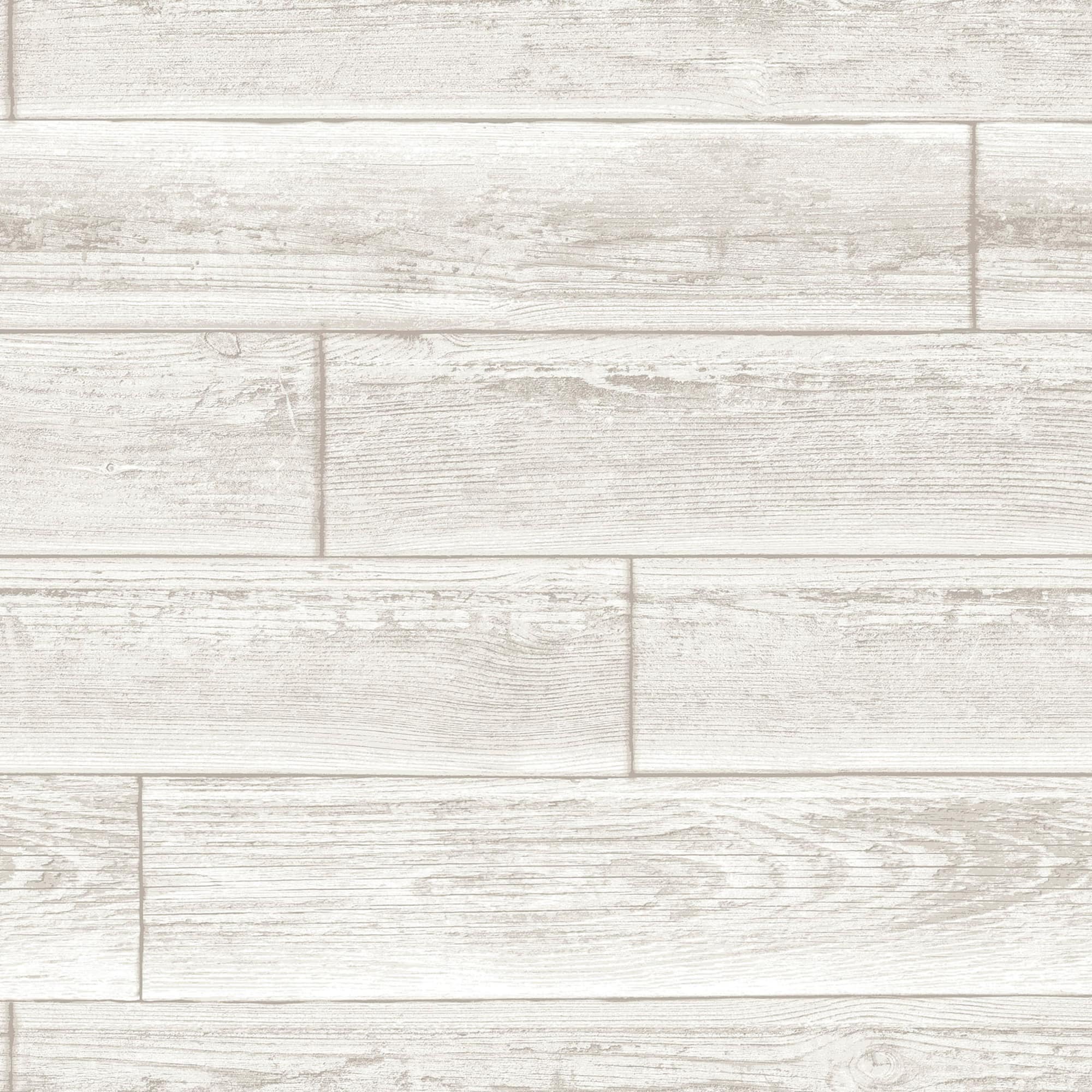 NuWallpaper Serene Cream Peel & Stick Wallpaper
